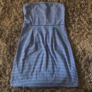 Old Navy Dress Blue